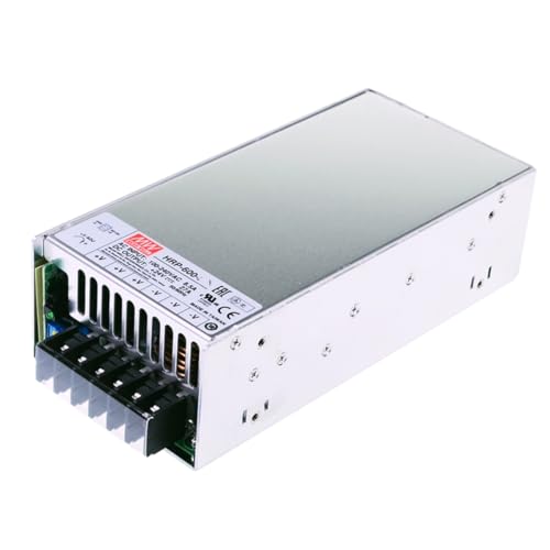 Alimentation à découpage HRP pour l'automatisation industrielle