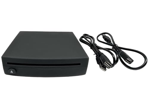 Automotive Integrated Electronics OE Integrated Vehicle CD Player via USB radio connection (USBCDPLAY2) – (See Vehicle Fit Chart PDF)