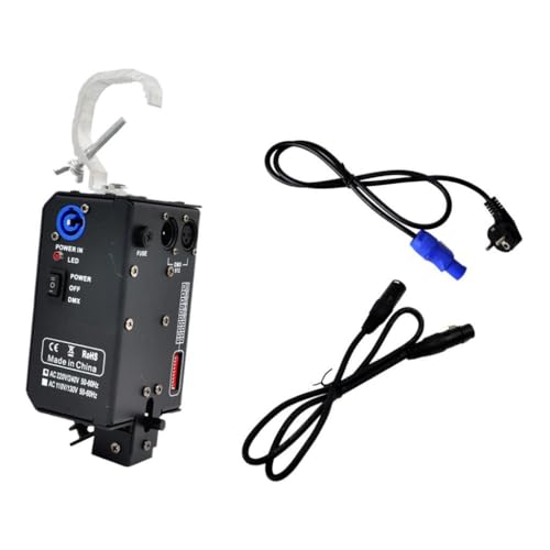 TTETTZ Máquina de Controle de Cortina DMX para Queda de Energia 100W