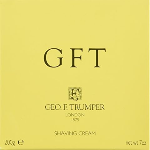 Geo F Trumper Soft Shaving Cream 200g Cover