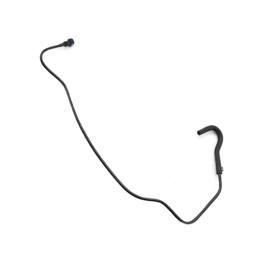 Cloudburstvoltix One Color Radiator Expansion Tank Overflow Hose 7S618b081aa Compatible With Fiesta