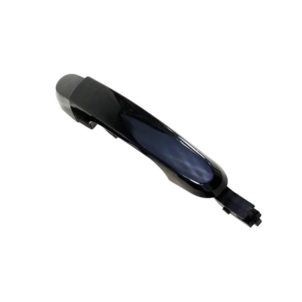 YMYYQW Car Outer Door Handle 82662-1F000 82651-1F000 Car Exterior Outside Door Handle Front Rear Left/Right for Sportage 2005-2010