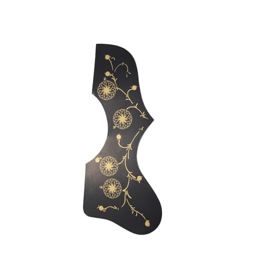 Pickguard De Guitare EJ200 X^C AR[XeBbNM^[ sbNK[h ubN