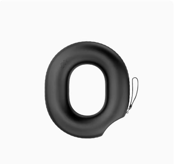 Mojawa Bone Conduction Headphones Hard Case Compatible with Purra Run, HaptiFit Terra, Aerra, Run Plus, Run Air, Run SE and Most of The Open Ear Headphones