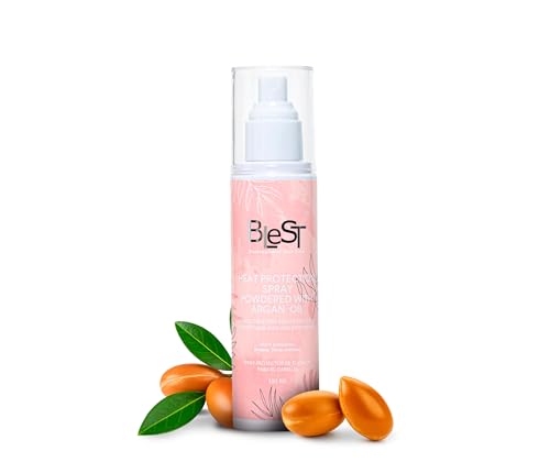 Spray protector térmico con aceite de argán 150 ml miniatura 1