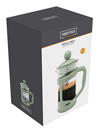 Nerthus FIH 794 Caffettiera francese a pistone