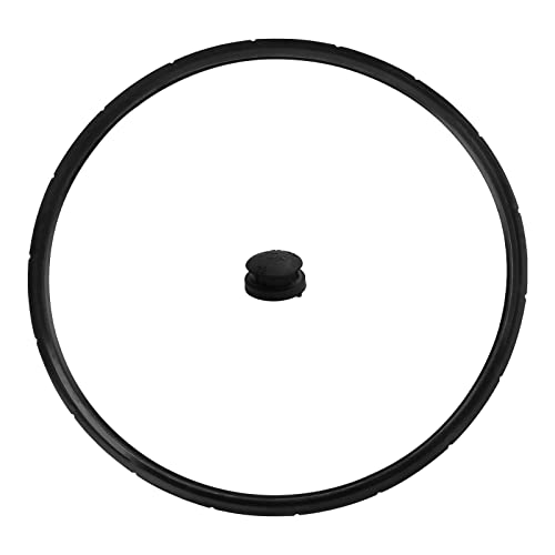 Anillo de goma para olla Presto que soluciona fugas en tapa 09985 2