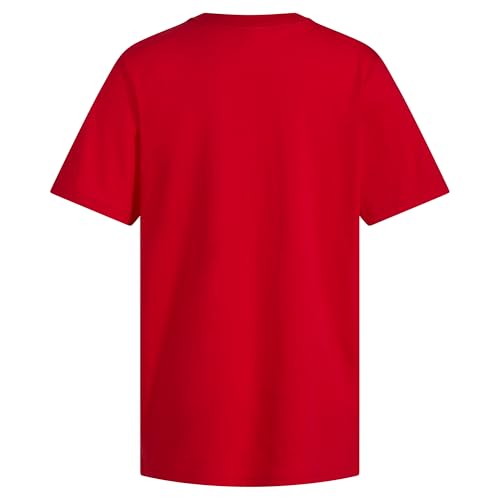 Image of adidas Boys Short Sleeve Camo Logo Tee