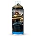 Montana Colors MTN Industrial Spray Plata Cromada 400ml - Spray con Efectos...