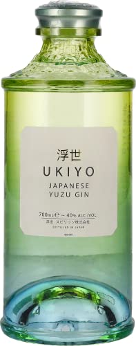 Ukiyo Japanese Yuzu Gin 0,7l.