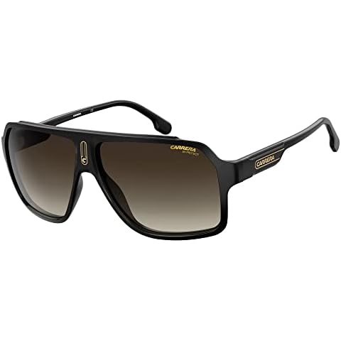 Carrera 1030/ 807 62HA(CAR24) Unisex Black Sunglasses Cover