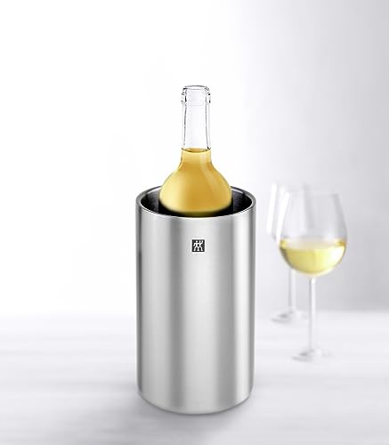 ZWILLING Sommelier Stainless Steel Wine Bottle Cooler - Thumbnail 2