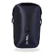 NORDKAMM® - 17L Kompressionssack für Schlafsack, ultraleichter Dry Bag mit Ventil, Vakuumbeutel, Drybag, Packsack wasserdicht, Schlafsack Hülle wasserdicht (17L - Blue - Navy Blazer)