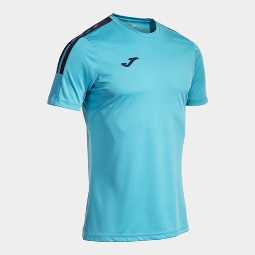 Joma T-Shirt olimpica a Maniche Corte Uomo