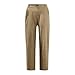 Linen Pants Women 2025 Capri Cotton Lightweight Casual Elastic Waist Wide Leg Loose Lounge Plus Size Fit Cropped Trouser Fashion Summer Resort Wear Beach Vacation Capris Trendy Clothes Khaki 3X-Large