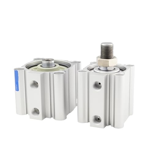 Vérin pneumatique compact CQ2B40-75 mini actionneur alésage 40