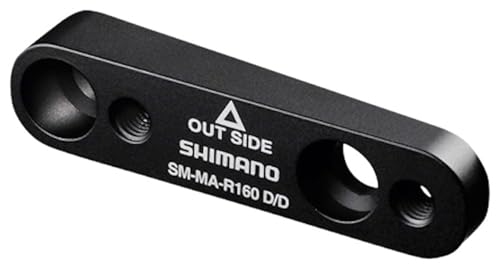 Adaptateur de frein à disque plat idéal pour vos sorties gravel