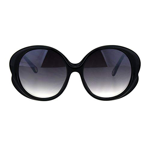 PASTL Womens Designer Style Sunglasses Cute Round Shape Shades UV 4002