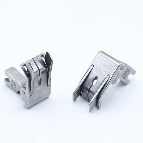 Pieza industrial de prénsatelas doble cuchilla SP-18 miniatura 4