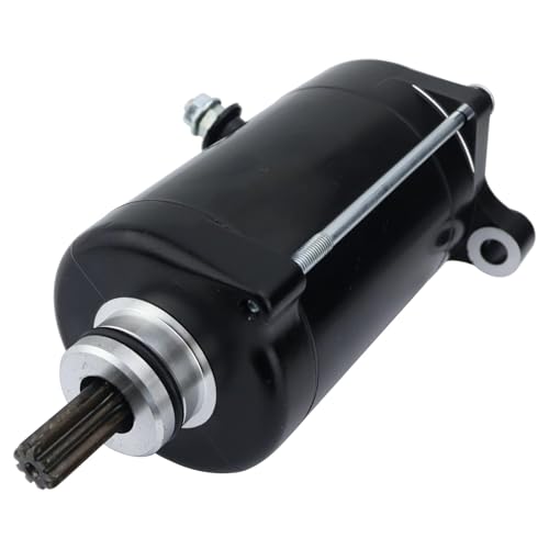Motor de arranque con accionamiento y relé para Yamaha SuperJet 700 02-20 6