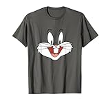 Photo Gallery looney tunes bugs bunny face maglietta Photo Gallery looney tunes bugs bunny face maglietta