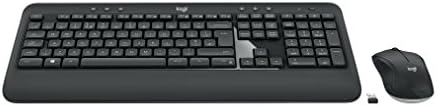 Logitech MK540 ADV WRLS Keyboard/Mouse
