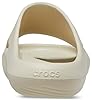 Crocs Unisex Adult Slide,Mellow Recovery Slide,Bone,3 UK Men/ 4 UK Women #1