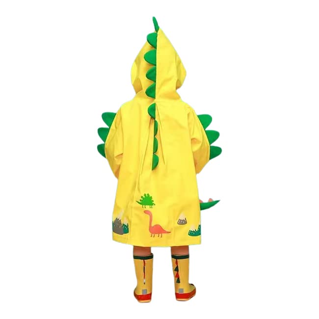 Image of Little Surprise Box |Animal Theme Raincoat for Kids | Raincoat for Boys | Raincoat for Girls | Kids Raincoat for Boys | Kids Raincoat for Girls
