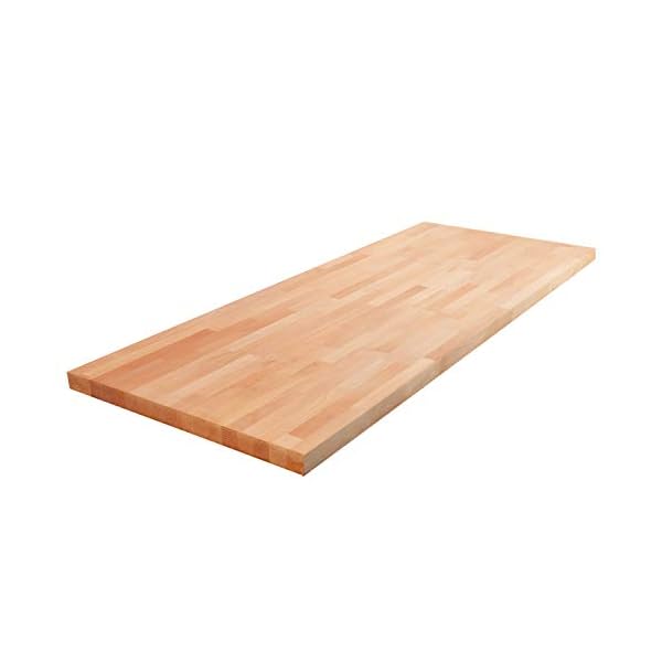 WORKTOP EXPRESS Solid Prime Beech Timber Block Worktops