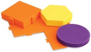 Large Circle Pegboard