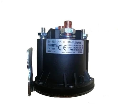 Relais commutateur 684-1251-212-17 pour réparer le système de démarrage 12V