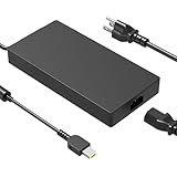 HSXIRQA 230W AC Charger Compatible with Lenovo Legion Slim 5 7 5P C7 S7 Y920 Y740 Y730 Y545 Y540 R720 Y900 Y910 Y7000 Thinkpad P1 P73 P53 P72 P52 P71 P51 P70 P17 P16 P15 ThinkBook 16p Laptop