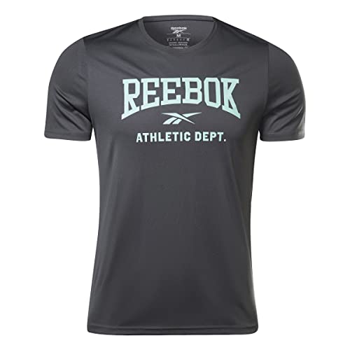 Reebok Camiseta Marca Modelo WOR Poly Graphic SS tee