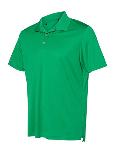 Adidas Mens Performance Sport Shirt A230 Team Green M Desertcart