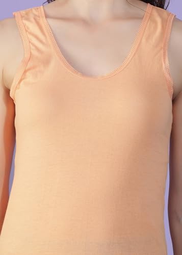 Image of Dollar Missy Pack of 1 Women's Combed Cotton Camisole