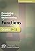 Developing Essential Understanding of Functions for Teaching Mathematics in Grades 912