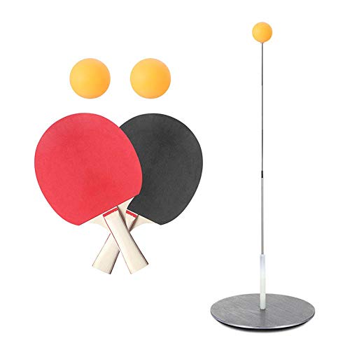 Why Should You Buy Beeant Soft Shaft Table Tennis Trainer,Table Tennis Trainer Elastic Shaft,Portabl...