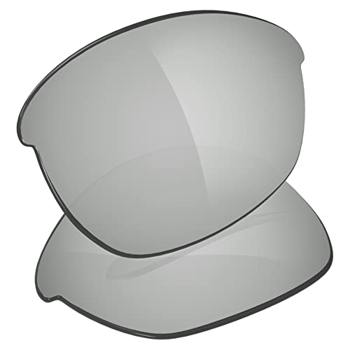 Lentille Oakley Half Jacket 2.0 pour lunettes de soleil de randonnée et cyclisme