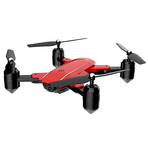 JeeKoudy Faltende RC-Drohne Mit Der Kamera 1080P HD FPV Optische Fließpositionierung Dron Selfie Quadkopterhöhe Hold…