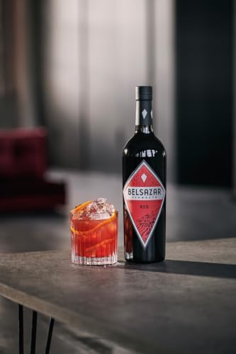 Belsazar Vermouth Red Wermut (1 X 0.75 L)