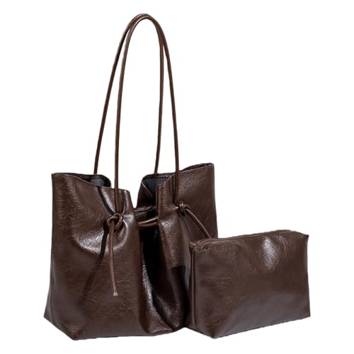 Sac de voyage essentiel de grande capacité et sac à main élégant pour femme