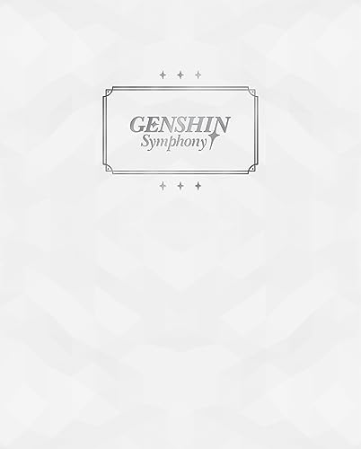 原神 Symphony (Blu-ray) (特典なし)