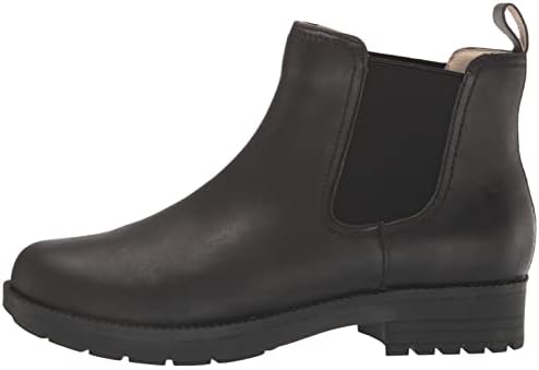 Revitalign Women's Kodiak Mid Calf Boot, Black, 8.5 | Image 7
