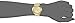 GUESS  Gold-Tone Stainless Steel Logo Bracelet Watch. Color: Gold-Tone (Model: U1082L2)