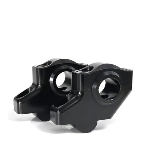 Riser guidon 22 mm pour CRF150R rehausseur décalé extensible moto