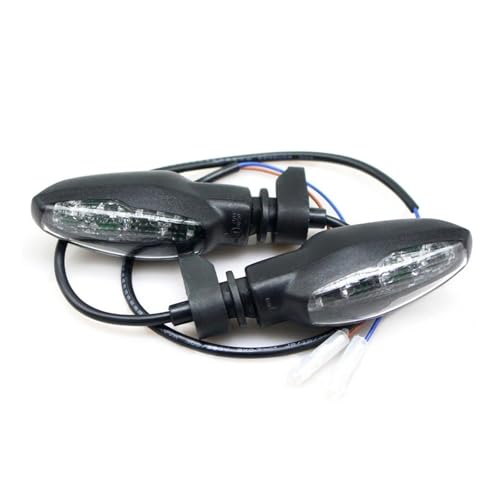 Feu arrière de frein moto LED avec clignotants pour Triumph Tiger 1200 900 800