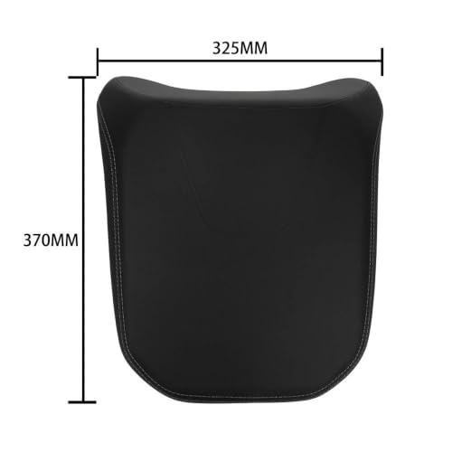 Cojín trasero Benelli TRK502X pasajero accesorio moto 5