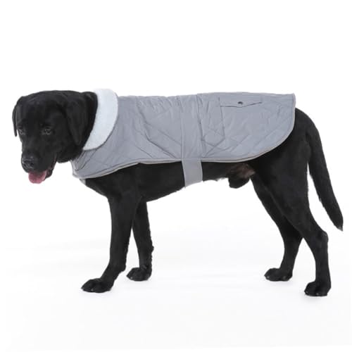 Manteau Hiver pour Chien XXL Protégeant du Froid et des Intempéries - 8