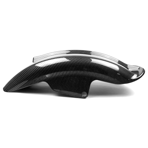 Garde-boue arrière noir carbone ABS pour moto Harley Sportster XL883 XL1200 1994-2003