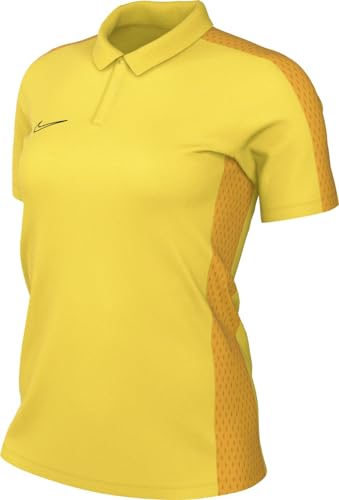 Polo Nike W NK DF Acd23 Femme respirant pour entraînements de football intensifs